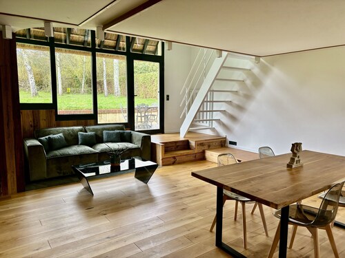 Deux Chambres Dans une Charmante Chaumière/tennis/piscine