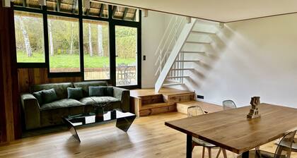 Deux Chambres Dans une Charmante Chaumière/tennis/piscine