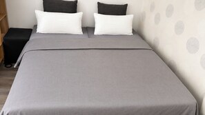 1 quarto, ferros/tábuas de passar roupa, Wi-Fi, roupa de cama