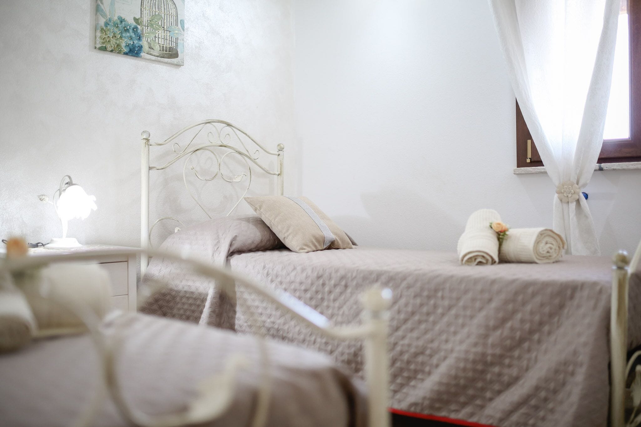 4 soveværelser, strygejern/strygebræt, weekendseng, gratis Wi-Fi