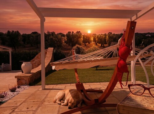 Ugento Country Cottage – Your Private Oasis in Salento