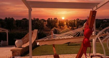 Ugento Country Cottage – Your Private Oasis in Salento
