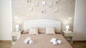 4 camere, ferro/asse da stiro, culla da viaggio, Wi-Fi gratuito