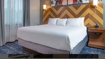 3 chambres, fer et planche Ă repasser, Wi-Fi, draps fournis