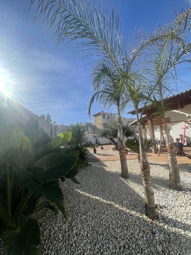 Villa dodó, pool, hammocks and relaxation 