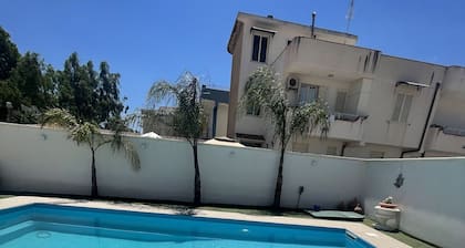 Villa dodó, pool, hammocks and relaxation