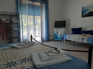 3 chambres, draps fournis