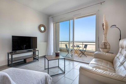Facing the sea -  apartment for 2