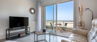 Face Mer - appartement pour 2