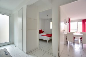 2 bedrooms, free WiFi
