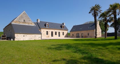 Bonita casa para 5 en el pais Bigouden