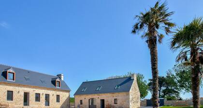 Grande maison et son parc pour 10 en famille