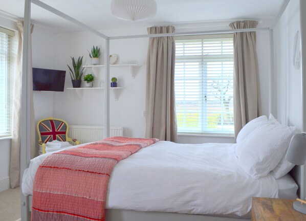 1 bedroom, iron/ironing board, WiFi, bed sheets - Beautiful Annex set in Idyllic Rural Location on the Norfolk/suffolk Border (Norwich)