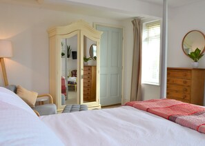 1 makuuhuone, silitysrauta/-lauta, Wi-Fi, vuodevaatteet