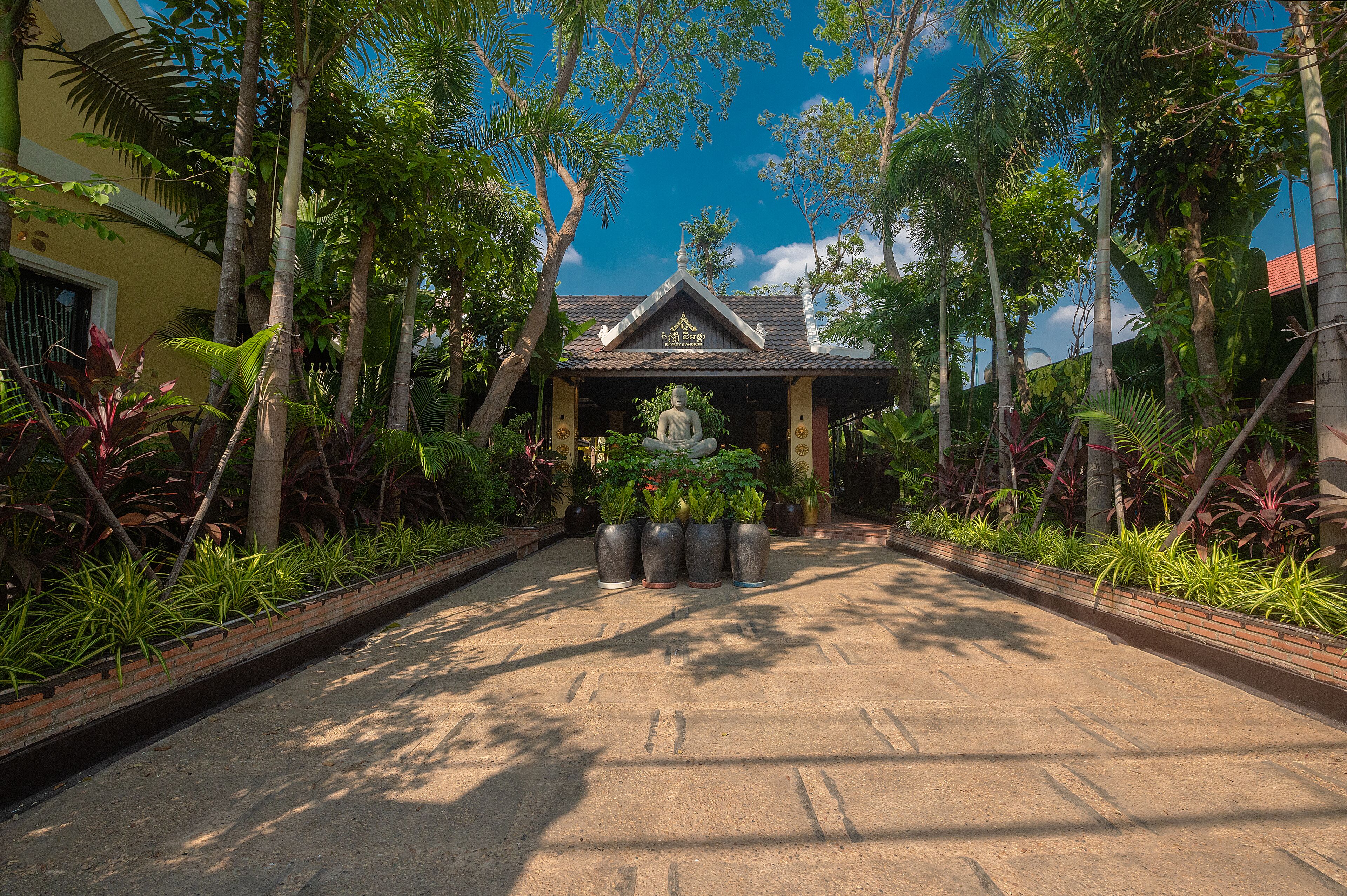 Foto - Sophavady D'Angkor