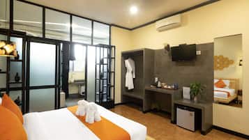 Chambre Double Deluxe