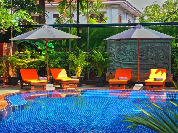 Sophavady D'angkor - Krong Siem Reap