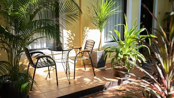 Chambre Triple Deluxe | Vue de la chambre