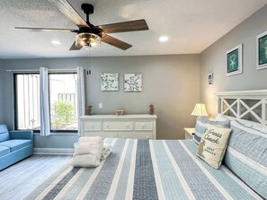 2 habitaciones, tabla de planchar con plancha y wifi gratis 