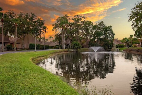 Property grounds