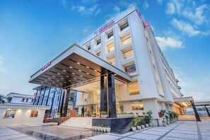 Porch - Regenta Dehradun by Royal Orchid Hotels Limited (Dehradun)