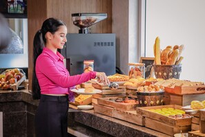 Daily buffet breakfast (INR 1000 per person) - Regenta Dehradun by Royal Orchid Hotels Limited (Dehradun)