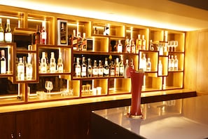 Bar (on property) - Regenta Dehradun by Royal Orchid Hotels Limited (Dehradun)