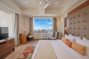 Classic Suite | Minibar, desk, laptop workspace, iron/ironing board - Regenta Dehradun by Royal Orchid Hotels Limited (Dehradun)