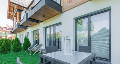 Apartament Kornwalia