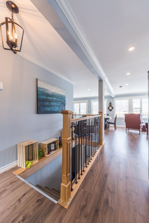 Interior - View of Cabot Tower on Signal Hill, Hiking With Access to the East Coast Trail (St. John's)