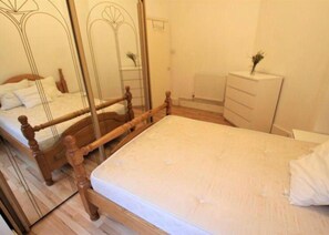 Appartement, 1 grand lit et 1 canapé-lit
