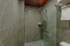 Dobbelt- eller tomannsrom – familie | Bad