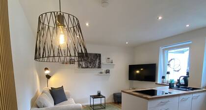 Wunderschönes Apartment am Fuße des Kreuzberges und an den Ufern des Mains