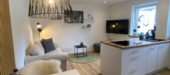 Wunderschönes Apartment am Fuße des Kreuzberges und an den Ufern des Mains