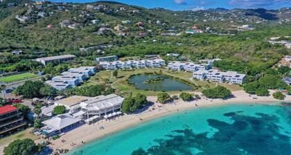 The View at Crystal Cove Sapphire Beach- Beachfront Property at SBCW
