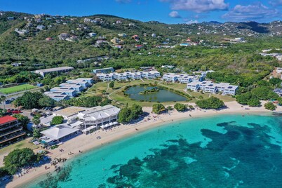 The View at Crystal Cove Sapphire Beach- Beachfront Property at SBCW