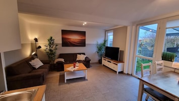 Das Wohnzimmer