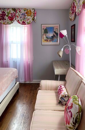 Second floor bedroom 2 sleeps 2
