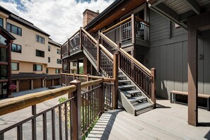 Exterior - NLTH3 | Mountain Living | Ski Out/Walk In | Winter Shuttle | Hot Tub (Steamboat Springs)
