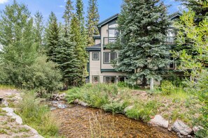 Exterior - 3 blocks to Main, Ski or Hike In/Out (Breckenridge)