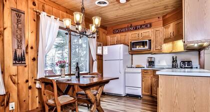 Stepaway Vacation Rentals - Cooper's Cabin
