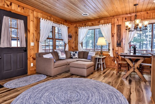 Stepaway Vacation Rentals - Cooper's Cabin