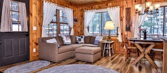 Stepaway Vacation Rentals - Cooper's Cabin