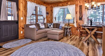 Stepaway Vacation Rentals - Cooper's Cabin