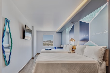 Superior Room, 2 Single Beds. One Mazatlán