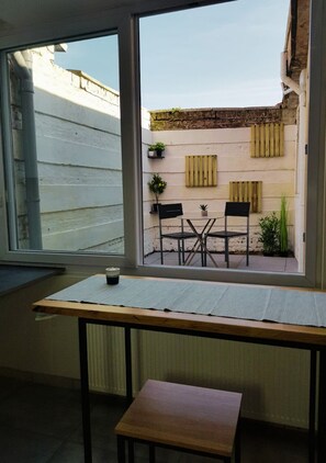Interior - Le Chat D'or Wifi Haut-débit Terrasse (Amiens)