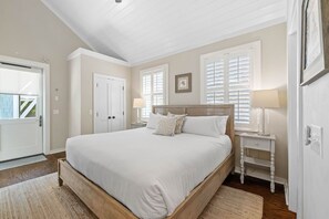 3 chambres, Wi-Fi gratuit, draps fournis