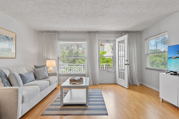 Téléviseur connecté