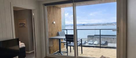 Apartamento estándar | Zona de estar