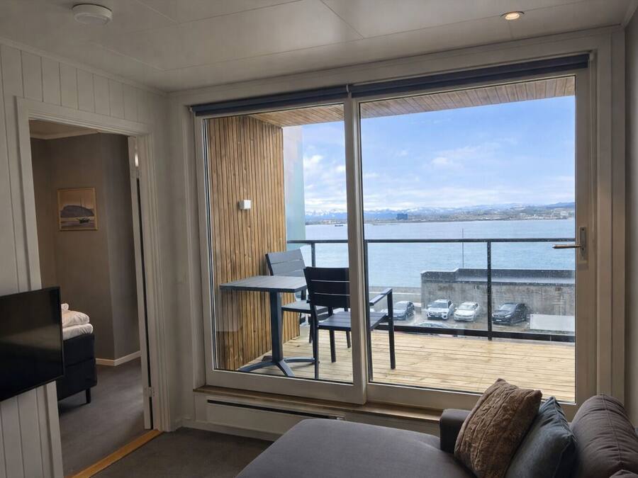 Standard Apartment | Living area